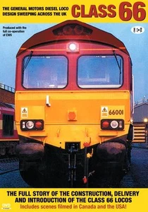 Class 66 - DVD - Imagen 1 de 1