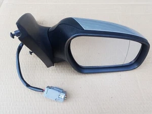 FORD MONDEO MK3 LATO GUIDA ELETTRICO PIEGHEVOLE E LUCE POZZANGHERA SPECCHIETTO RETROVISORE - Foto 1 di 12