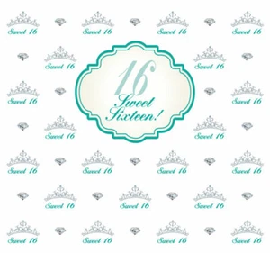 4'x8' Step and Repeat Backdrop, Banner, Stand, Red Carpet, Made in USA - Picture 1 of 10
