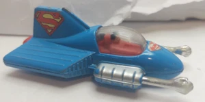 Vintage Supermobile Die Cast Vehicle Corgi 1979 Superman - Picture 1 of 6