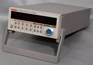 Keithley 182 Sensitive Digital Voltmeter, w/Lead Choice of: 1506/1507/1482 - Picture 1 of 6