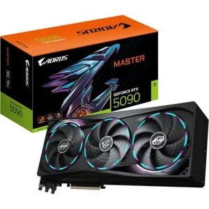 Tarjeta gráfica Gigabyte AORUS GeForce RTX 5090 Master 32 GB - Imagen 1 de 4