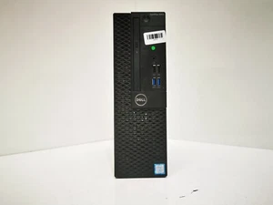 Dell Optiplex 3050 SFF PC - 7th Gen i3 / 8GB RAM / 240GB SSD / Windows 11 Pro - Picture 1 of 10