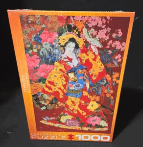 Puzzle Eurográfico Haruyo Morita Agemaki Orient Theme 1000 Piezas Nuevo Precintado - Imagen 1 de 1