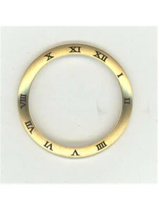 Omega Two Tone Stainless Steel Bezel DB1179082 - Picture 1 of 1