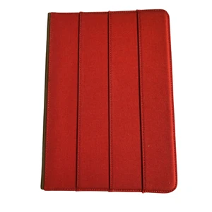 RED Tablet Cover For Nook HD+ 9” Case Protector Folio 9” BNTV600 Sleeve HD Plus - Picture 1 of 7
