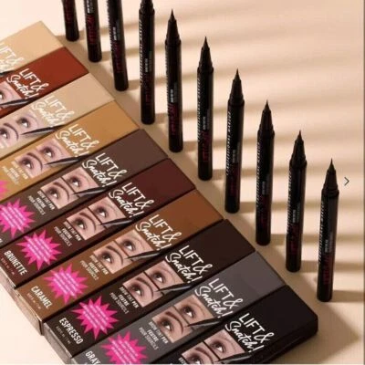 NYX Professional Makeup Lift And Snatch Brow Tint Pen - Select Your Shade - New - Image 1 of 4