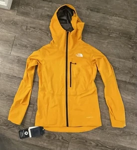 Women's The North Face Summit Series Orange L5 LT Futurelight Jacket New - Picture 1 of 5