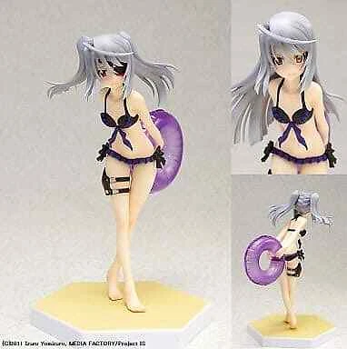 Laura Bodewig Infinite Stratos BEACH QUEENS 1/10 PVC Painted Female Figure Cover