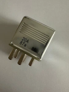 Multifunktionsrelais Arbeitsstrom Relais Mercedes 001 542 02 19 - Bild 1 von 4