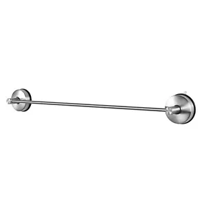 JOMOLA Towel Bar Suction Hand Towel Rack for Bathroom Stainless Steel Kitchen To - Picture 1 of 1