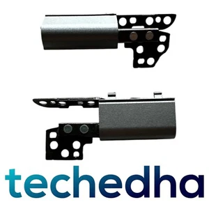 Dell Latitude 7440 LCD Screen Display Right Left Hinges Brackets Arm NON-TOUCH - Picture 1 of 2