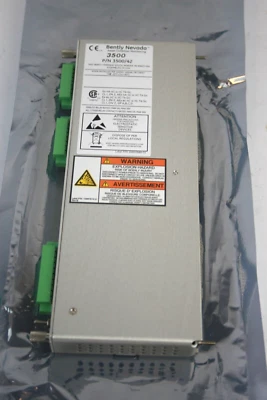 Bently Nevada 3500/42 Proximity Module - 106M2686-01 - Image 1 of 4