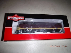 INTERMOUNTAIN HO FP7A SOO LINE - MAROON LOCOMOTIVE #502A ITEM #49946-06 - NEW! - Picture 1 of 5