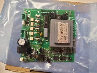 RICAMBI LAVAZZA SCHEDA ELETTRONICA EL 230V MATINEE COD ORIGINALE 10087195 - Imagen 1 de 2