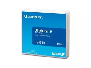 Quantum LTO-Ultrium 9 Data Cartridge MRL9MQN01 - Afbeelding 1 van 8