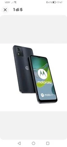 Motorola Moto E 13 16,5 cm (6.5") 2 GB 64 GB 5000 mAh Nero - Foto 1 di 8