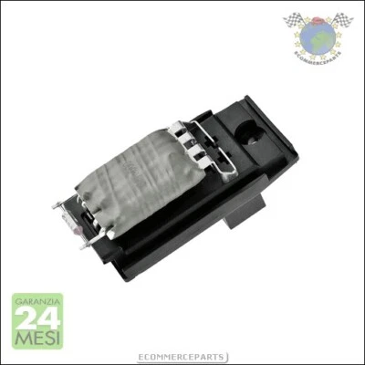 Resistenza Ventilatore Abitacolo Ajs Per Ford Transit Tourneo Mondeo Cougar Focu - Immagine 1 di 4