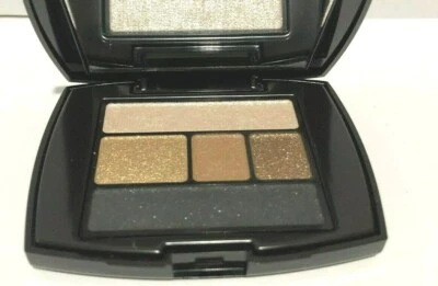 Lancome Color Design All-In-One 5 Shadow Palette (103 Golden Frenzy) 2g travel - Image 1 of 2