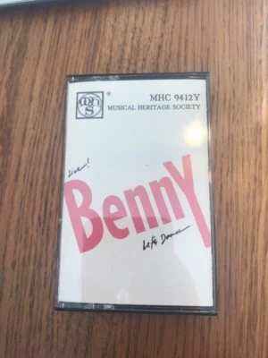 Benny Goodman And His Orchestra: Let’s Dance Cassette Ships N 24h - Image 1 of 4