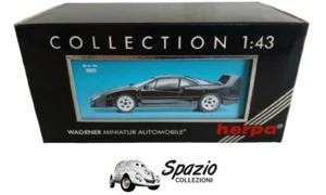 FERRARI F40 HERPA SCALA 1/43 - Foto 1 di 6