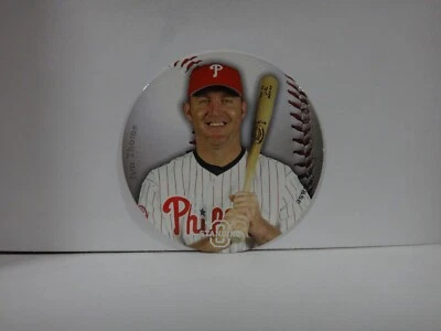 2003 (PHILLIES) Upper Deck Standing O Die Cuts #59 Jim Thome - Image 1 of 2