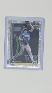 2025 Topps Serie 1 - Tyler Gentry #6 Cactus (RC) - Imagen 1 de 2