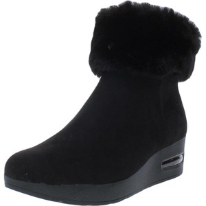 Las mejores ofertas en DKNY Tobillo Botas Negras para Mujer | eBay