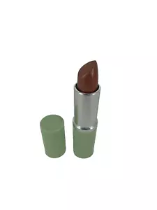 Clinique Long Last Lipstick HONEYNUT Shade Discontinued Green Tube Full Size NOS - Picture 1 of 6