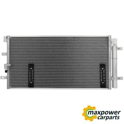 Aluminum AC Condenser For 2009-2016 Audi A4 Quattro 12-15 Audi A6 A7 Quattro GAS Foto 1 de 4