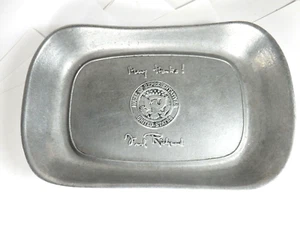 House of Representatives Pewter Tray, Richmond Congressman, Wilton Pewter, USA - Imagen 1 de 10