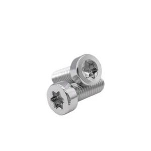 Tornillos de cabeza de tapa corta de acero inoxidable M3 M4 M6 ISO14580 304 - Imagen 1 de 5