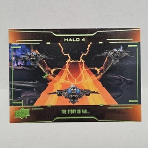 Upper Deck Halo Legacy Collection The Story So Far Green Spartan Ops #149 - Picture 1 of 2