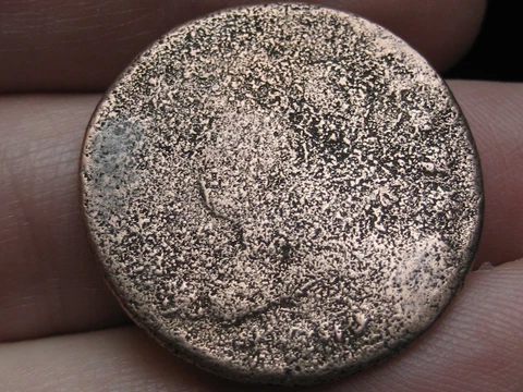 1808 or 1809 Classic Head Large Cent Penny- About Good Details Cover