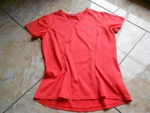 adidas Kurzarm T-Shirt T-Shirt M Orange Gut #E9714 - Bild 1 von 1
