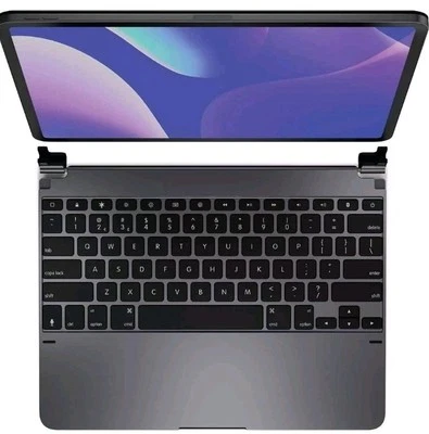Brydge Wireless Keyboard & Magnetic Cover for 12.9" iPad Pro BRY6021 - Image 1 of 4