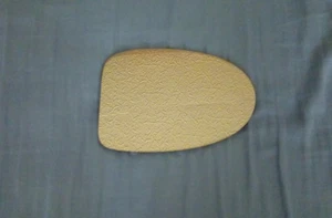 Spiegelglas Fahrerseite Renault Twingo der ersten Generation C06 Bj. 3/93-8/98 - Bild 1 von 2