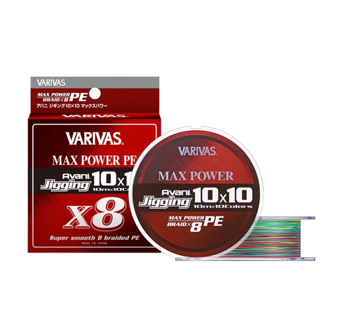 VARIVAS Braided Fishing Fishing Lines & Leaders for sale | eBay