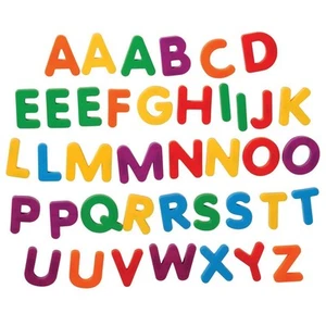 Giant Magnetic Uppercase Letters, Large Educational Magnets for , BKM-302 - Picture 1 of 7