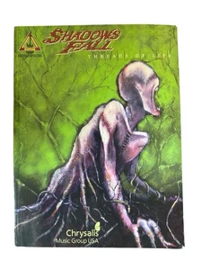 Shadows Fall Threads Of Life Tabulatur für Gitarre - Bild 1 von 3