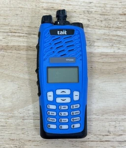 Radio bidireccional Tait TP9300 UHF 700/800 - Imagen 1 de 5