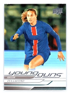 2025 Upper Deck Goodwin Champions #YG-35 Eva Gaetino Young Guns - - Picture 1 of 2
