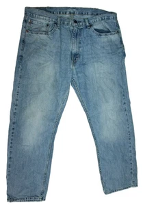 Jeans uomo Levi's 505 W38 L30 regular fit modello 505-1277 - merce di... - Foto 1 di 14