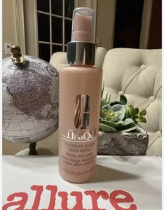Clinique Moisture Surge Face Spray Thirsty Skin Relief 4.2 oz/125ml Full Size G1 - Picture 1 of 8
