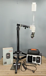 Pluto Trigger Bluetooth Alta Velocidad Cámara Remota Obturador con Láser - Imagen 1 de 12