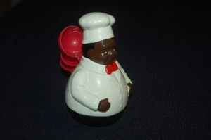 Messlöffelhalter, Kochfigur--Top - Bild 1 von 5