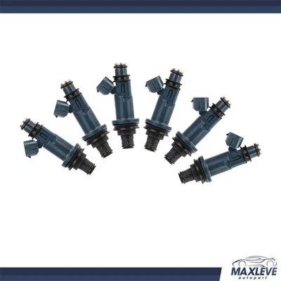 Fuel Injectors For 2001 2000 1999 1998 Lexus Es300 for Toyota Camry 3.0L - Imagem 1 de 4