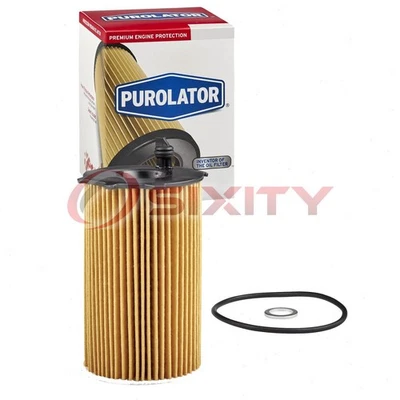 Масляный фильтр двигателя Purolator для 2013–2019 Hyundai Santa Fe XL 3,3 л V6 масло et - Изображение 1 из 4
