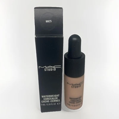 M•A•C MAC Studio WATERWEIGHT CONCEALER Abdeckcreme Camouflage NW25 9 ml - Bild 1 von 4