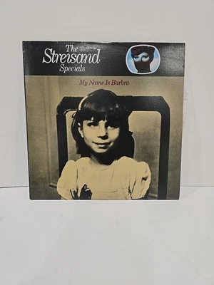 THE STREISAND SPECIALS MY NAME IS BARBRA LASERDISC 1986 CBS FOX VIDEO MUSIC Foto 1 de 4